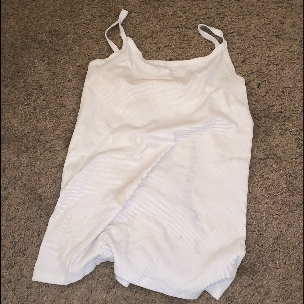 No Boundaries Tank Top